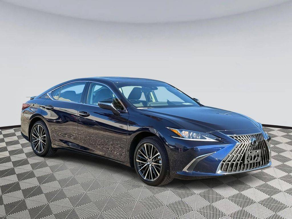 2025 Lexus ES ES 300h — Sedan — 9 mi — Chantilly, VA