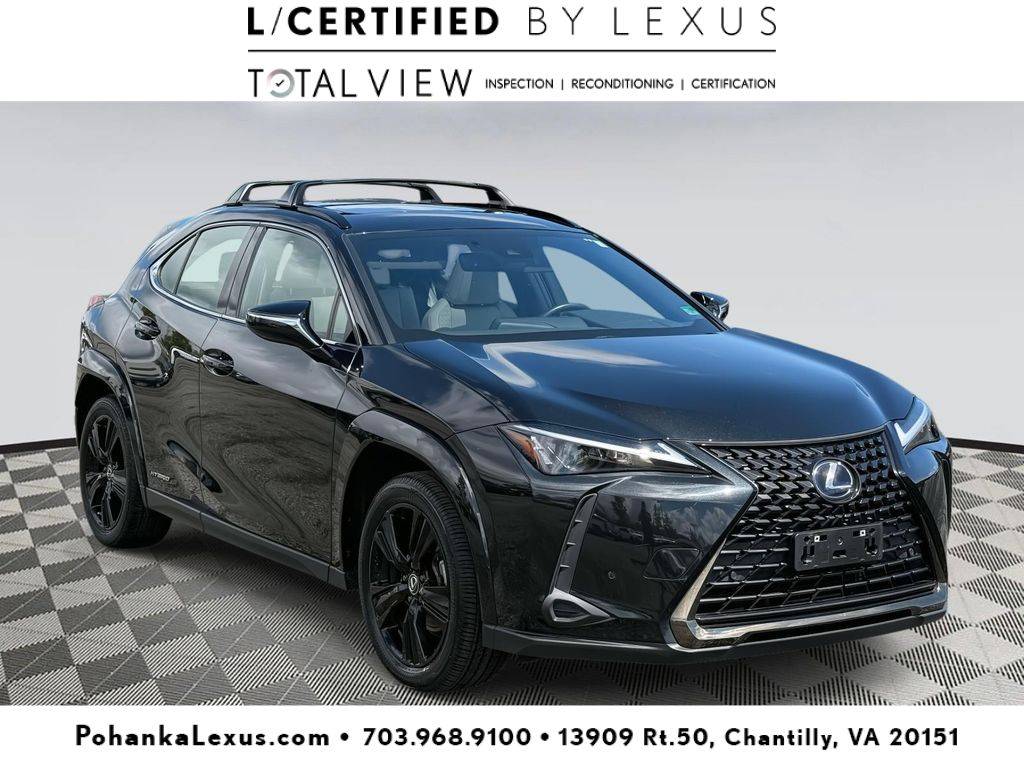 2021 Lexus UX UX 250h — SUV — 44,070 mi — Chantilly, VA