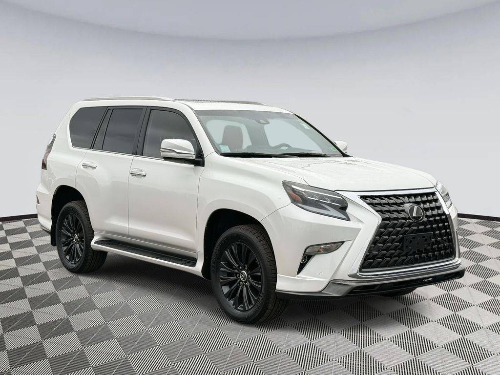 2023 Lexus GX GX 460 Premium — SUV — 38,139 mi — Chantilly, VA