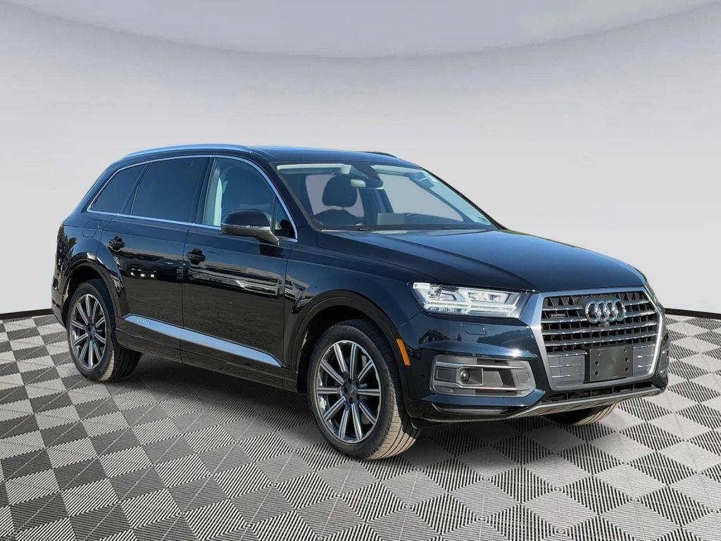 2018 Audi Q7 Premium Plus — SUV — 76,511 mi — Chantilly, VA