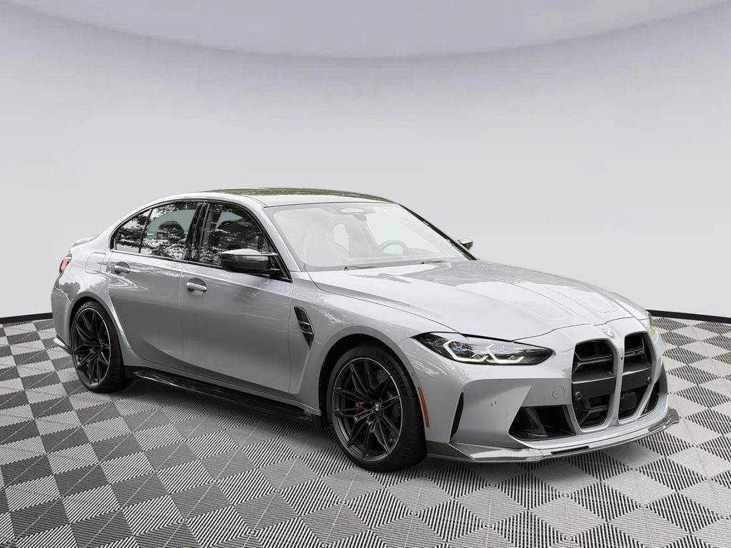 2024 BMW M3 Competition — Sedan — 13,753 mi — Chantilly, VA