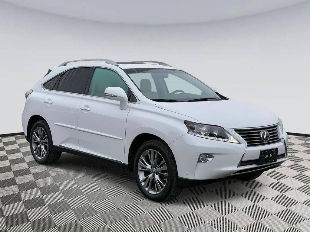 2013 Lexus RX RX 350 — SUV — 61,955 mi — Chantilly, VA