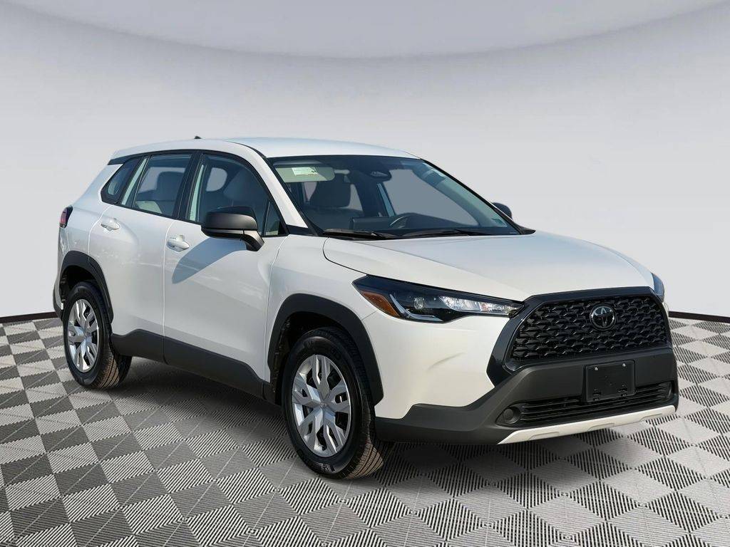 2023 Toyota Corolla Cross L — SUV — 9,224 mi — Chantilly, VA