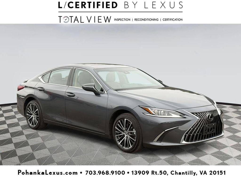2024 Lexus ES ES 250 — Sedan — 11,991 mi — Chantilly, VA