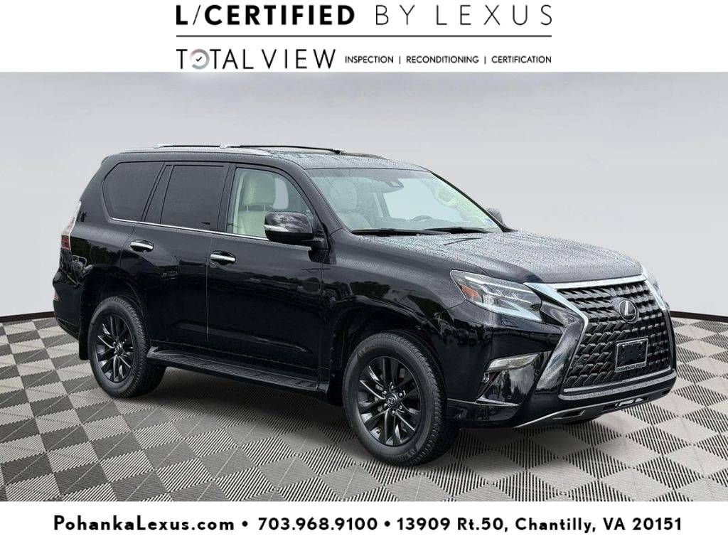 2023 Lexus GX GX 460 Premium