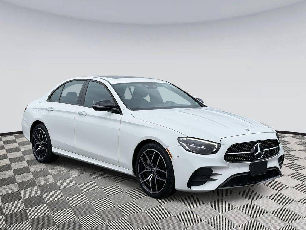 2021 Mercedes-Benz E-Class E 350 — Sedan — 37,676 mi — Chantilly, VA