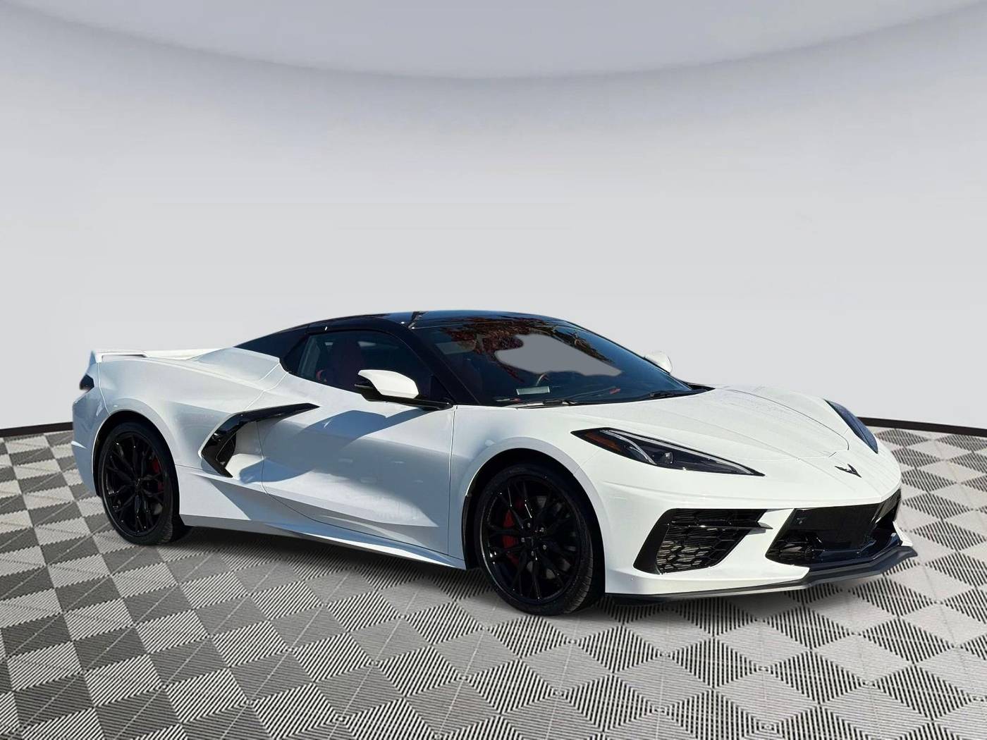 2024 Chevrolet Corvette Stingray