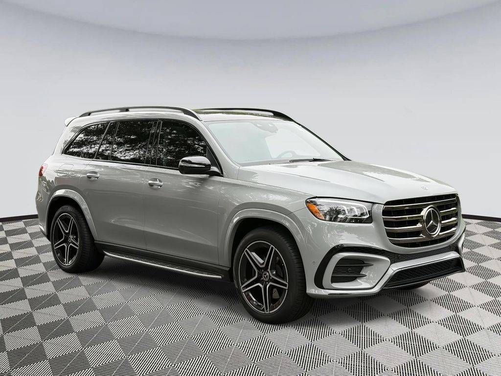 2024 Mercedes-Benz GLS GLS 450 — SUV — 2,257 mi — Chantilly, VA