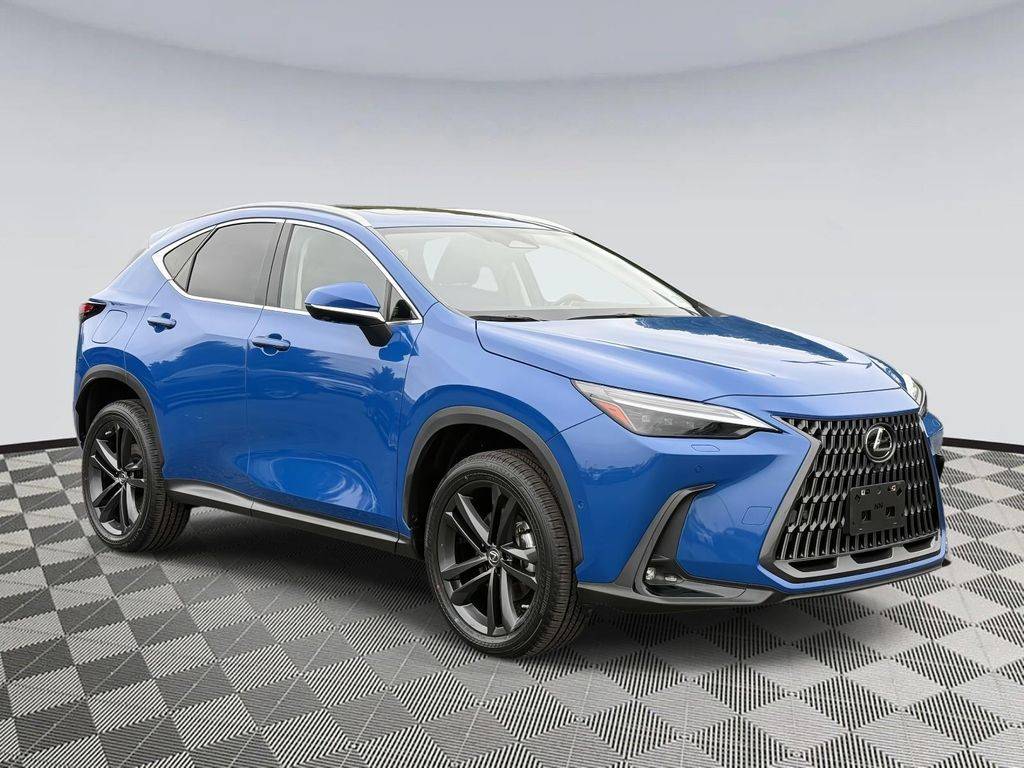 2022 Lexus NX NX 450h+ Luxury — SUV — 48,524 mi — Chantilly, VA