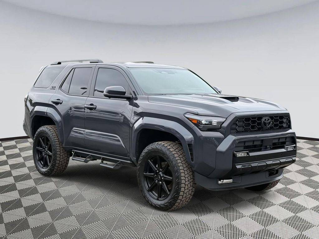 2025 Toyota 4Runner SR5 — SUV — 5,089 mi — Chantilly, VA