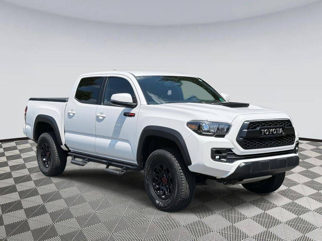 2017 Toyota Tacoma TRD Pro — Pickup Truck — 96,784 mi — Chantilly, VA