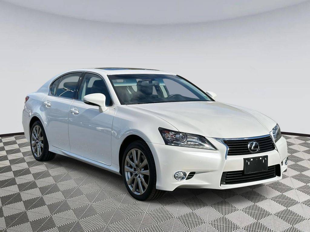 2015 Lexus GS GS 350 — Sedan — 31,366 mi — Chantilly, VA