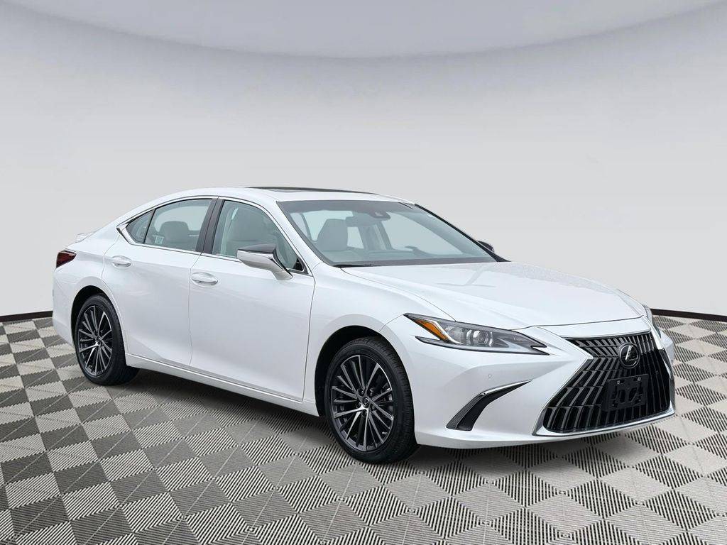 2024 Lexus ES ES 300h — Sedan — 10,524 mi — Chantilly, VA