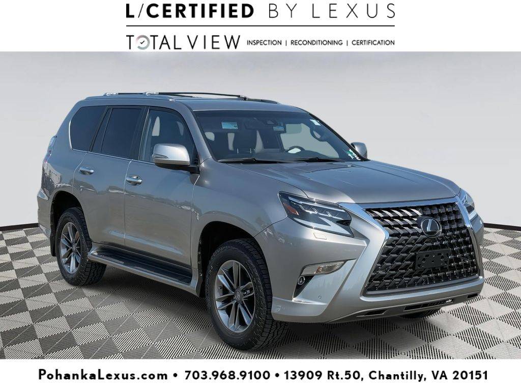 2023 Lexus GX GX 460 Premium — SUV — 16,592 mi — Chantilly, VA