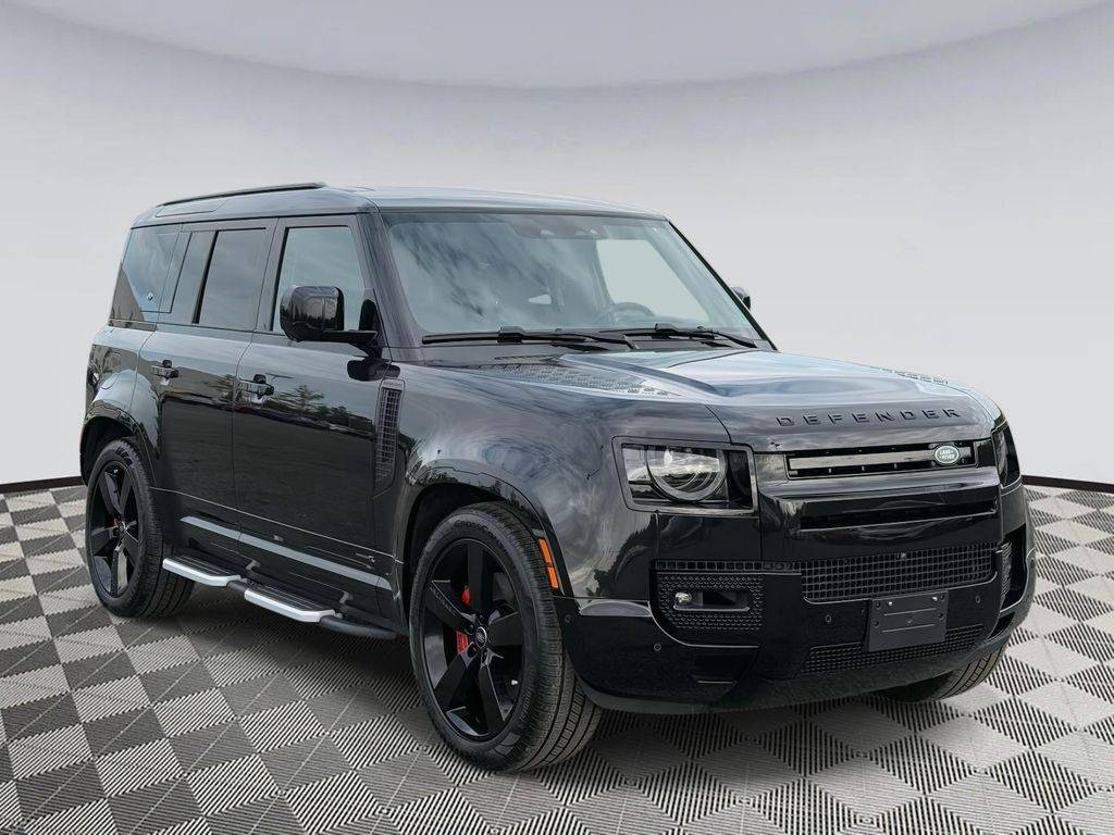 2023 Land Rover Defender X — SUV — 5,300 mi — Chantilly, VA
