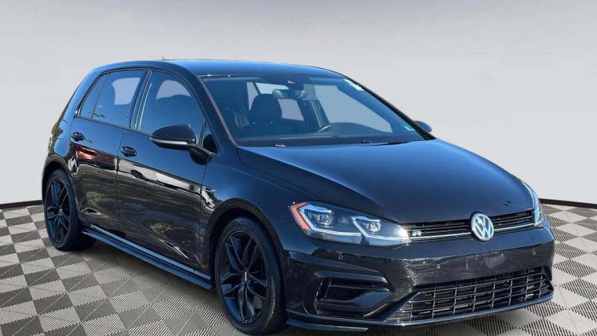 2019 Volkswagen Golf R Base — Hatchback — 17,760 mi — Chantilly, VA