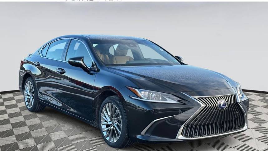 2021 Lexus ES ES 300h Luxury — Sedan — 26,511 mi — Chantilly, VA