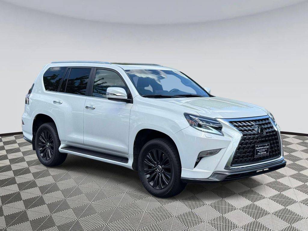 2023 Lexus GX GX 460 Premium
