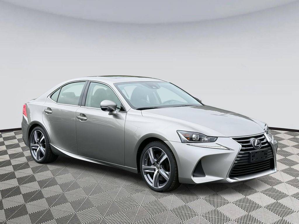 2017 Lexus IS IS 300 — Sedan — 29,980 mi — Chantilly, VA