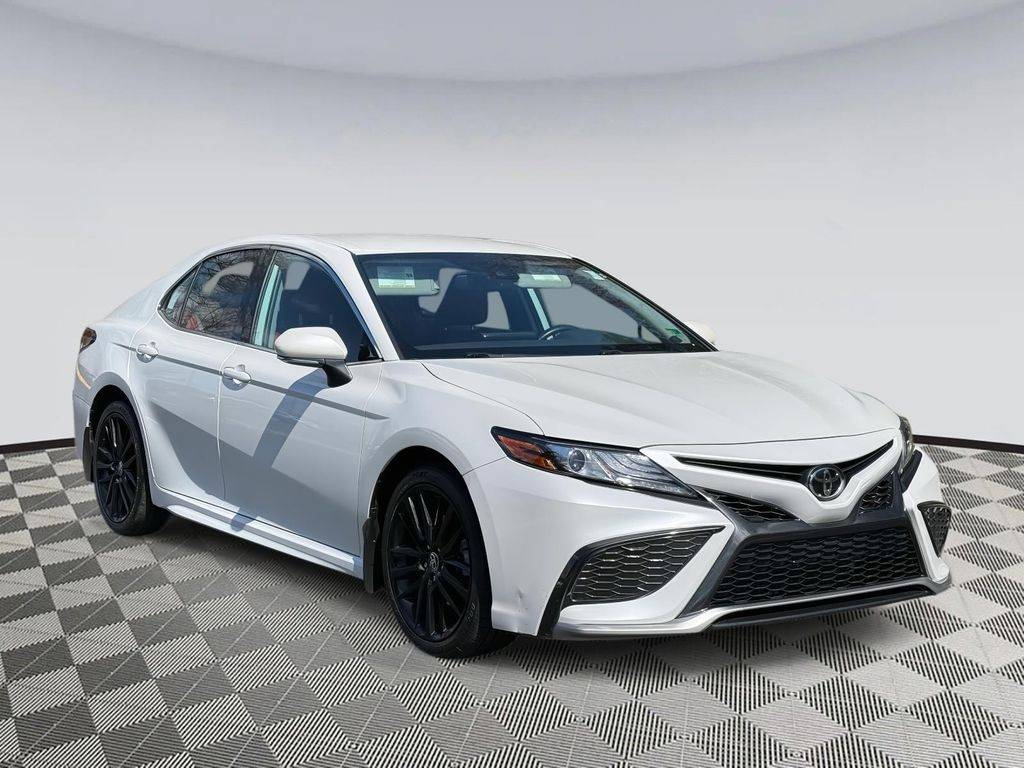 2022 Toyota Camry XSE — Sedan — 52,000 mi — Chantilly, VA