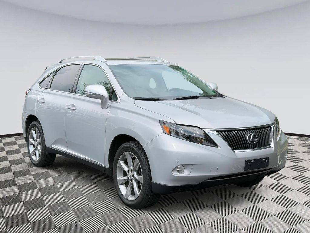 2012 Lexus RX RX 350 — SUV — 55,038 mi — Chantilly, VA