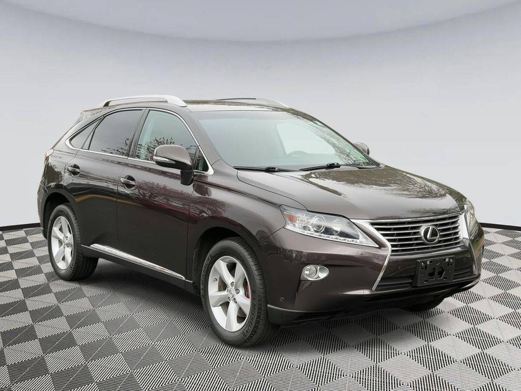 2013 Lexus RX RX 350 — SUV — 68,885 mi — Chantilly, VA