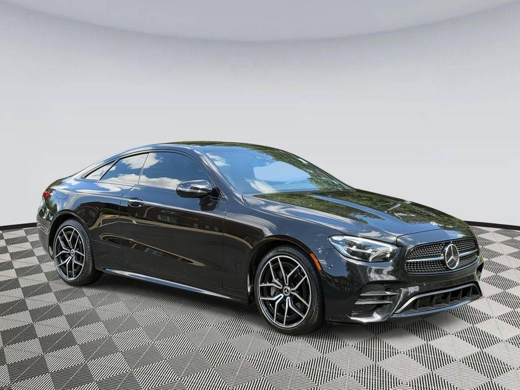 2022 Mercedes-Benz E-Class E 450 — Coupe — 16,502 mi — Chantilly, VA