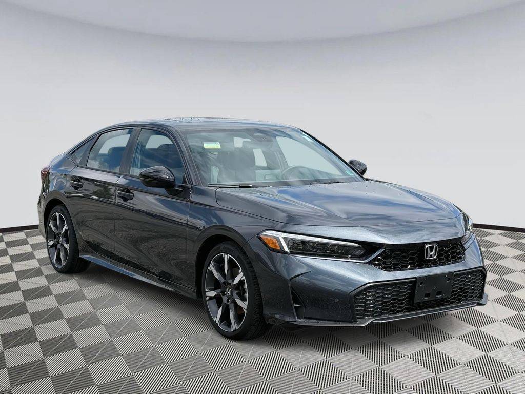 2025 Honda Civic Hybrid Sport Touring — Sedan — 1,776 mi — Chantilly, VA