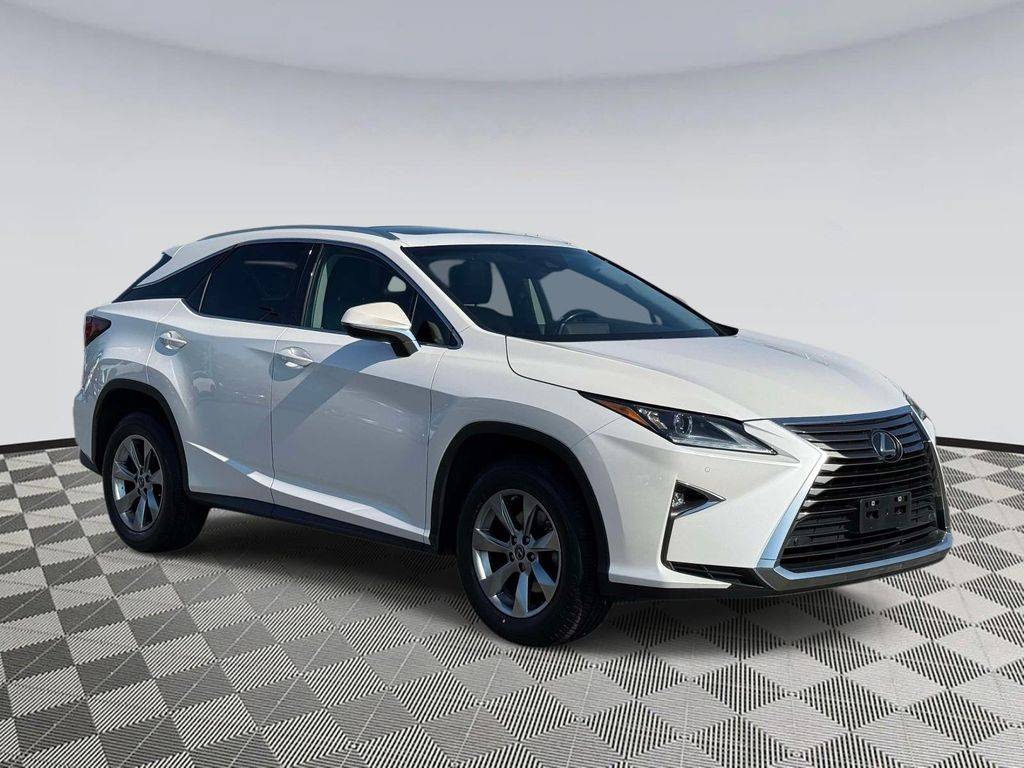2019 Lexus RX RX 350