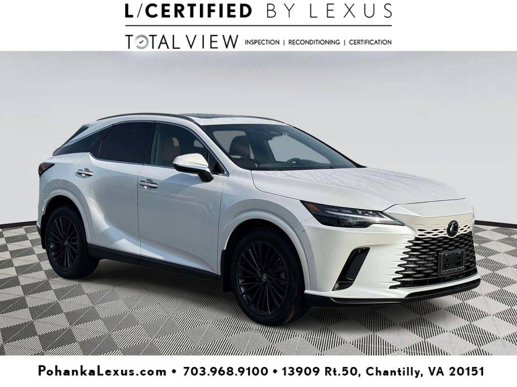 2025 Lexus RX RX 350 Premium