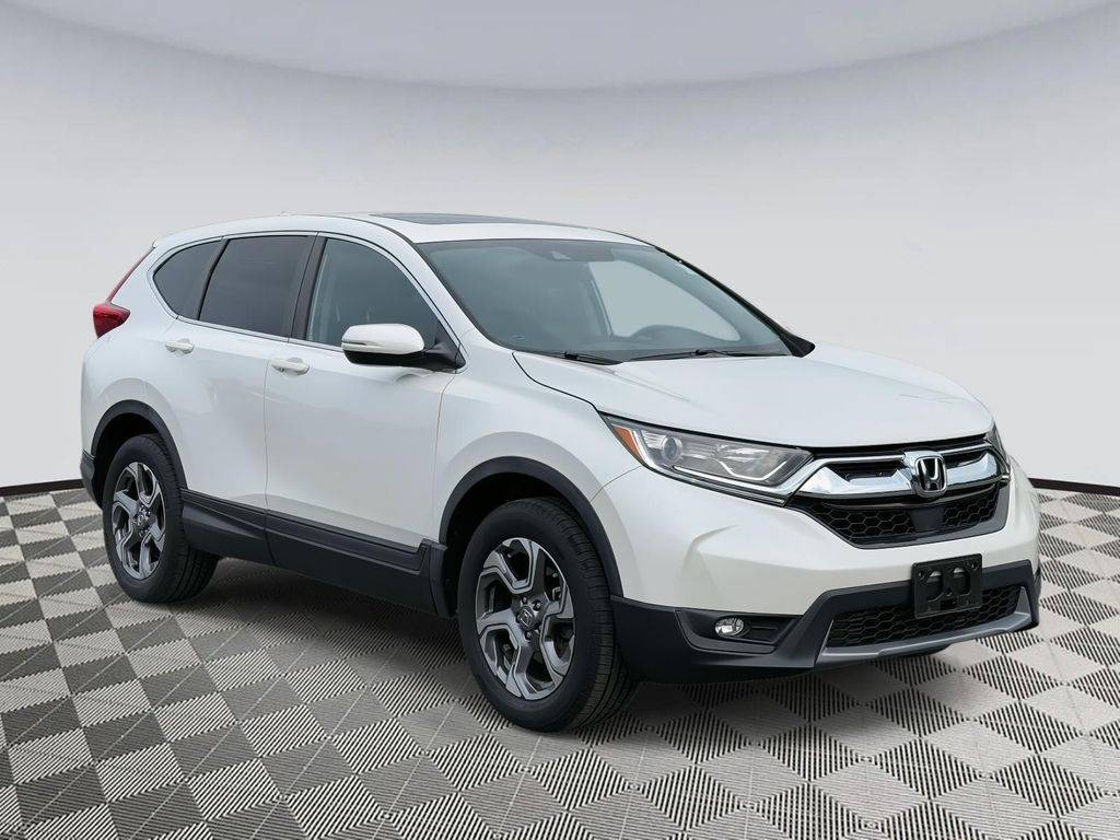 2018 Honda CR-V EX — SUV — 89,055 mi — Chantilly, VA