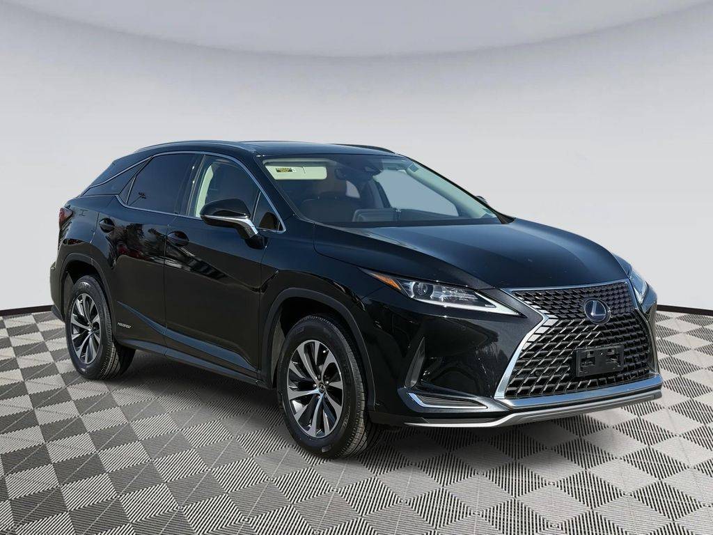 2021 Lexus RX RX 450h — SUV — 33,603 mi — Chantilly, VA