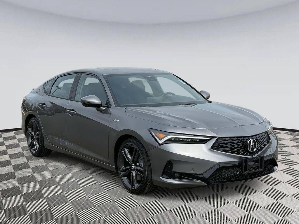 2025 Acura Integra A-Spec Technology Package — Hatchback — 2,979 mi — Chantilly, VA