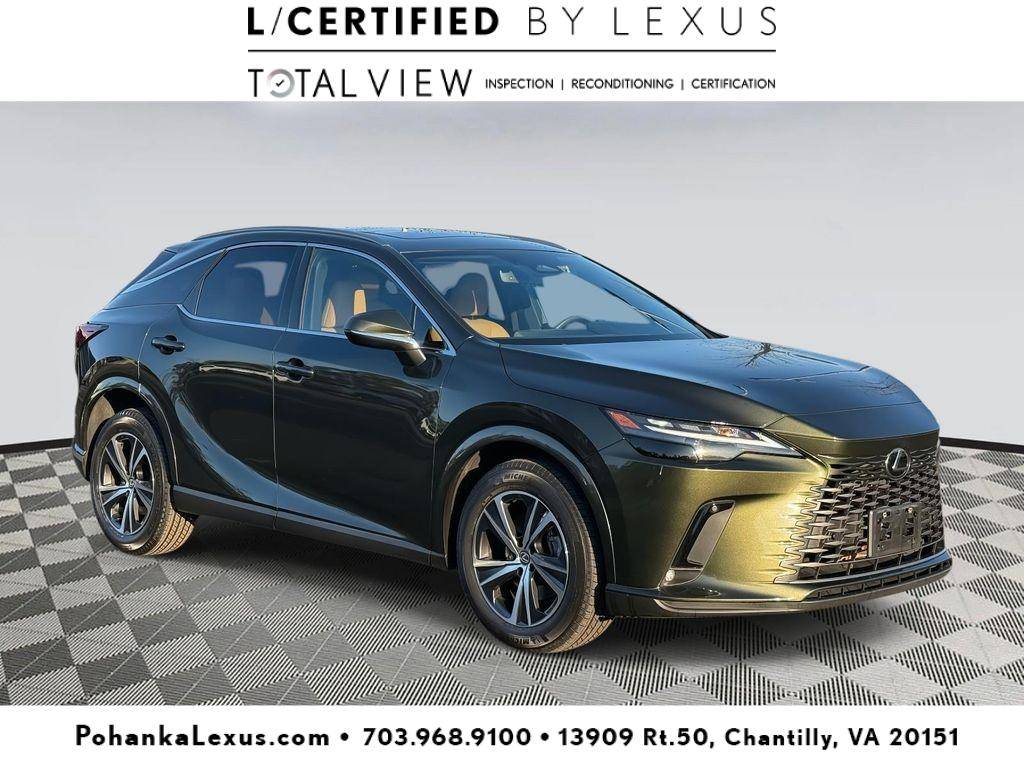 2023 Lexus RX RX 350 Premium