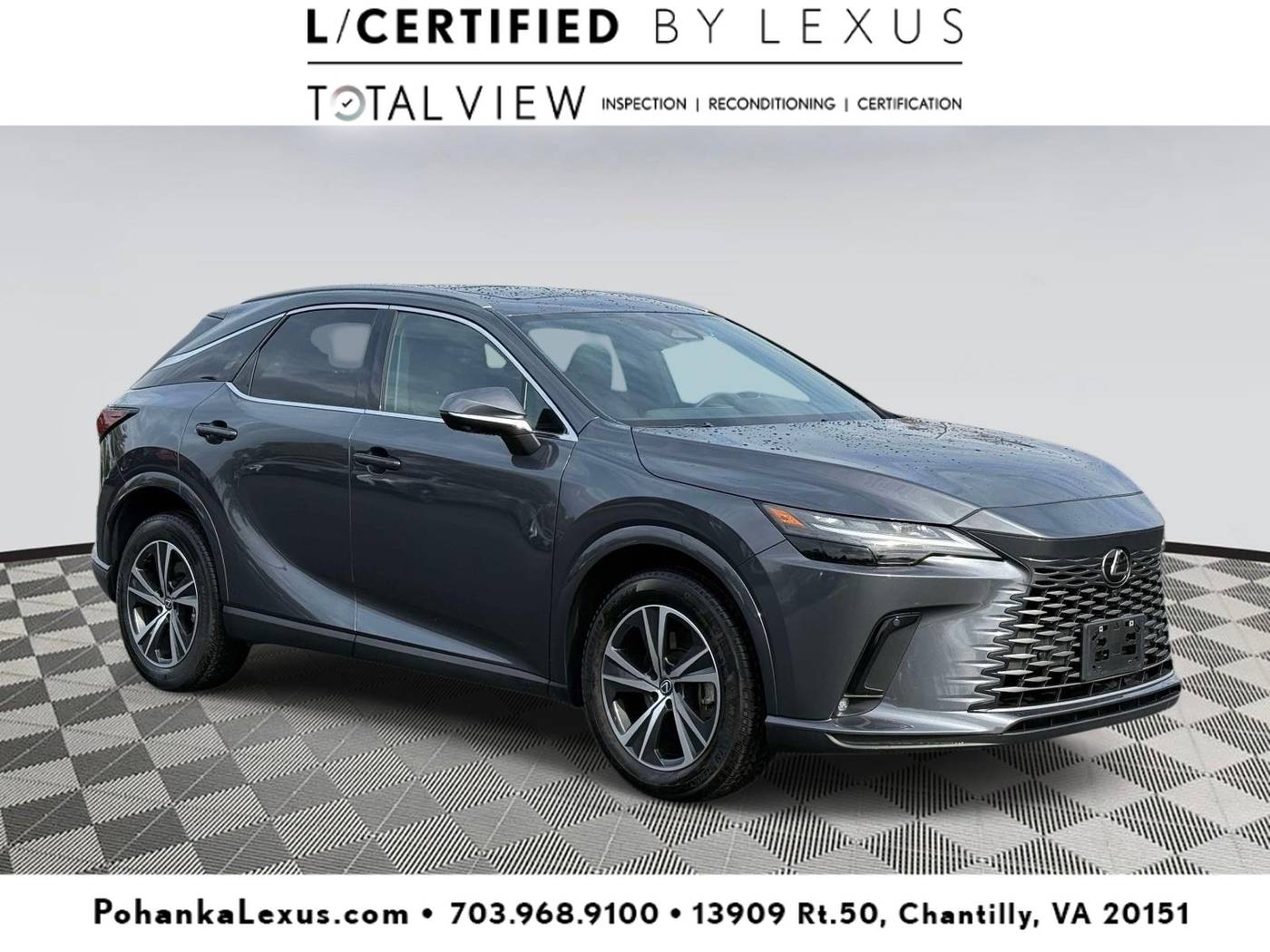 2025 Lexus RX RX 350 Premium