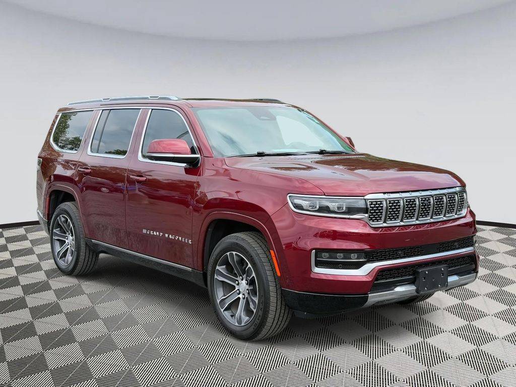 2022 Jeep Grand Wagoneer Series I — SUV — 26,627 mi — Chantilly, VA