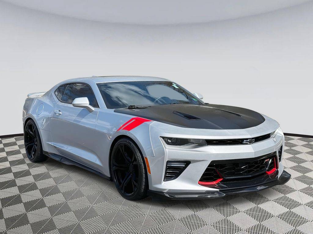 2017 Chevrolet Camaro 2SS — Coupe — 14,445 mi — Chantilly, VA
