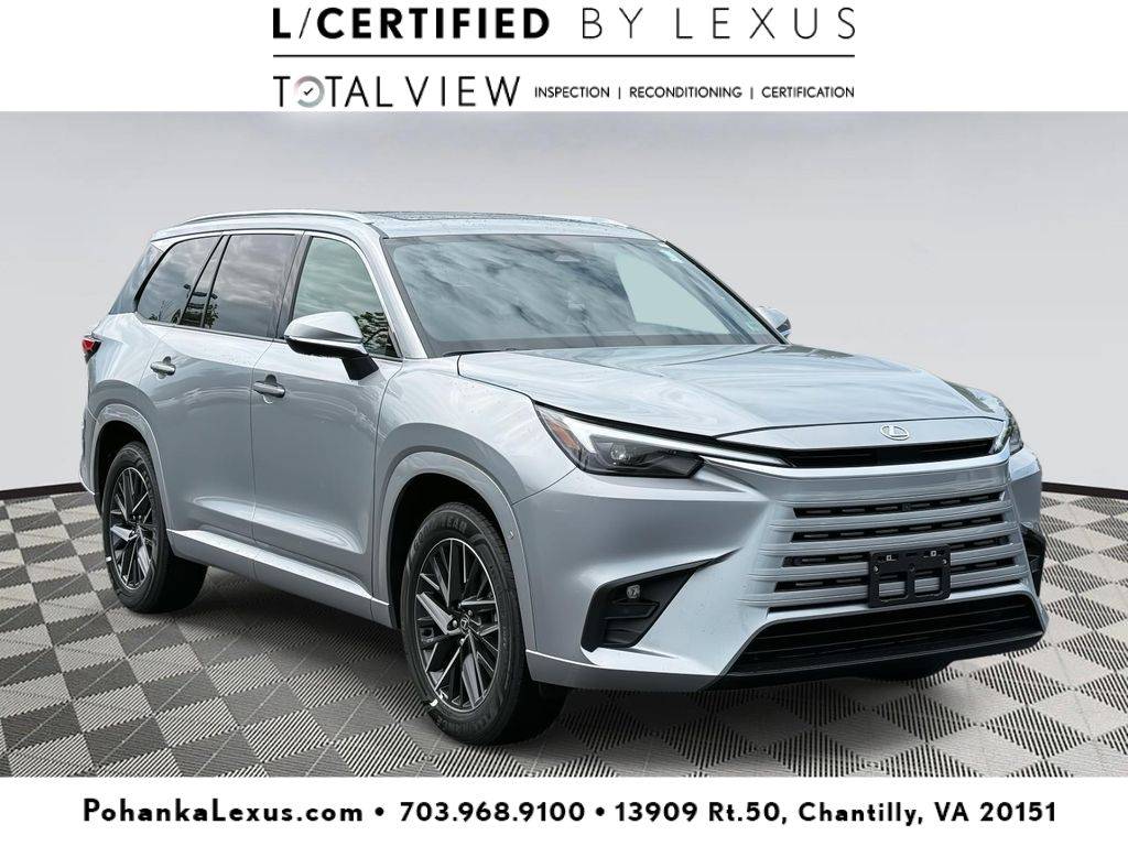 2025 Lexus TX TX 350 Premium — SUV — 57 mi — Chantilly, VA