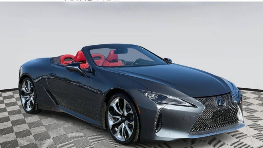 2023 Lexus LC 500 Base