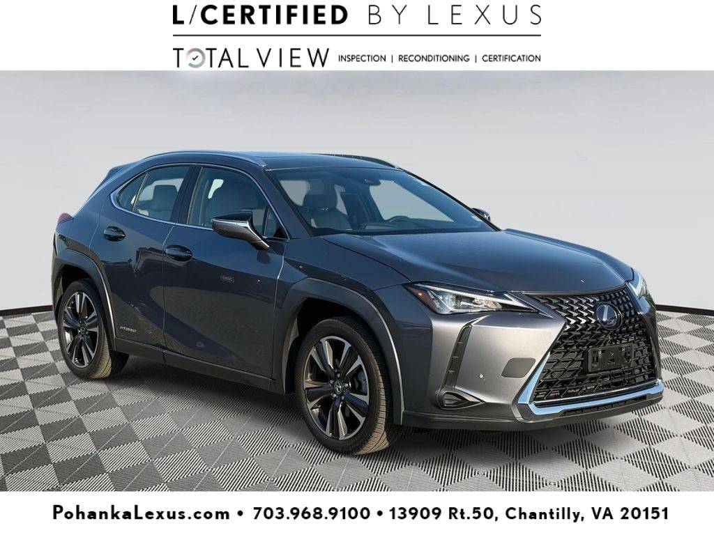 2021 Lexus UX UX 250h — SUV — 69,514 mi — Chantilly, VA