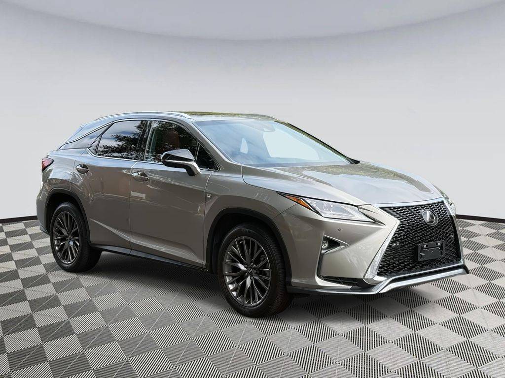 2017 Lexus RX RX 350 F Sport — SUV — 11,396 mi — Chantilly, VA