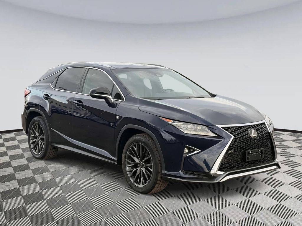 2017 Lexus RX RX 350 F Sport — SUV — 98,240 mi — Chantilly, VA
