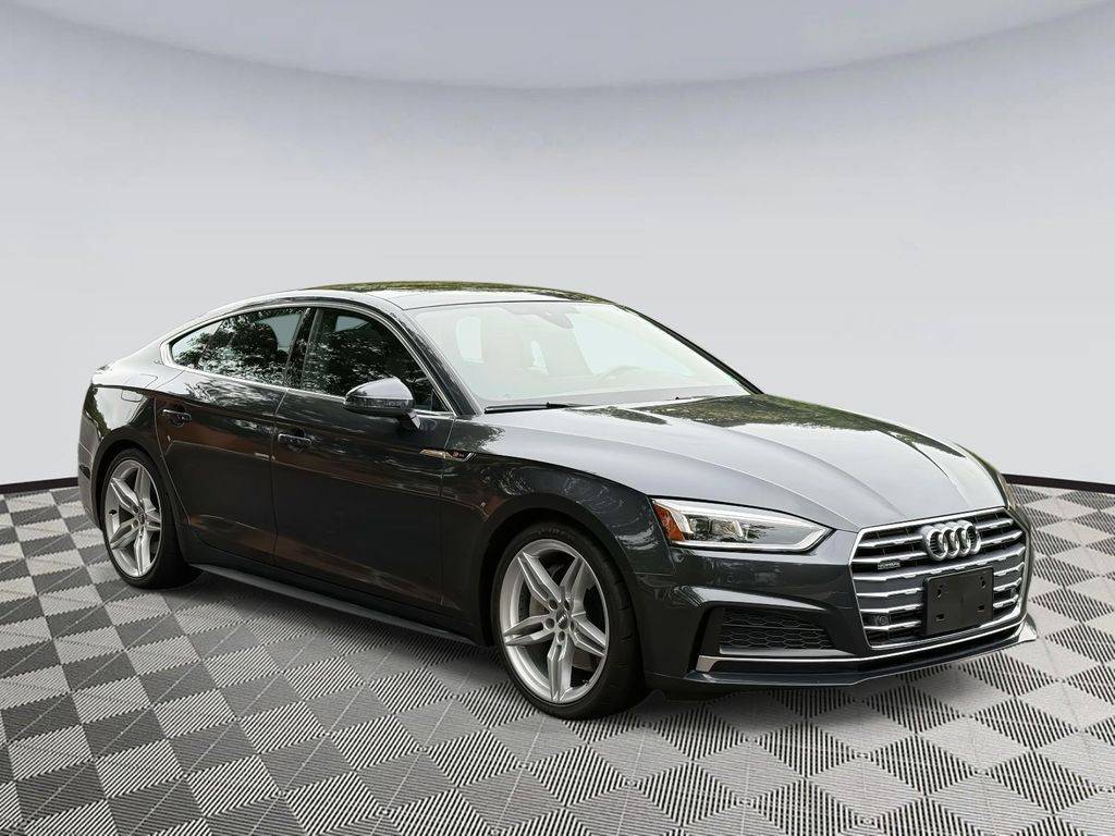 2019 Audi A5 Premium Plus — Hatchback — 53,478 mi — Chantilly, VA