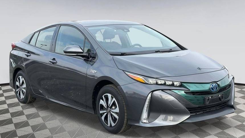 2017 Toyota Prius Prime Premium — Hatchback — 36,572 mi — Chantilly, VA