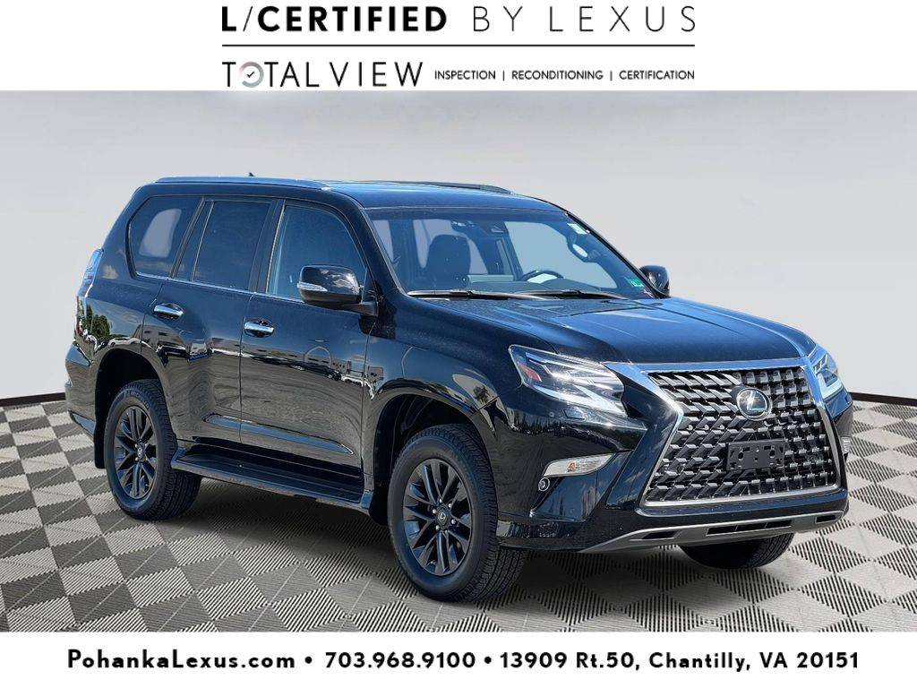 2022 Lexus GX GX 460 Premium — SUV — 35,089 mi — Chantilly, VA