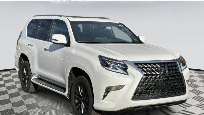 2022 Lexus GX GX 460 Premium — SUV — 32,427 mi — Chantilly, VA