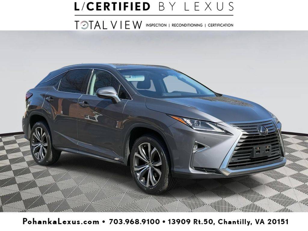 2019 Lexus RX RX 350 — SUV — 70,154 mi — Chantilly, VA
