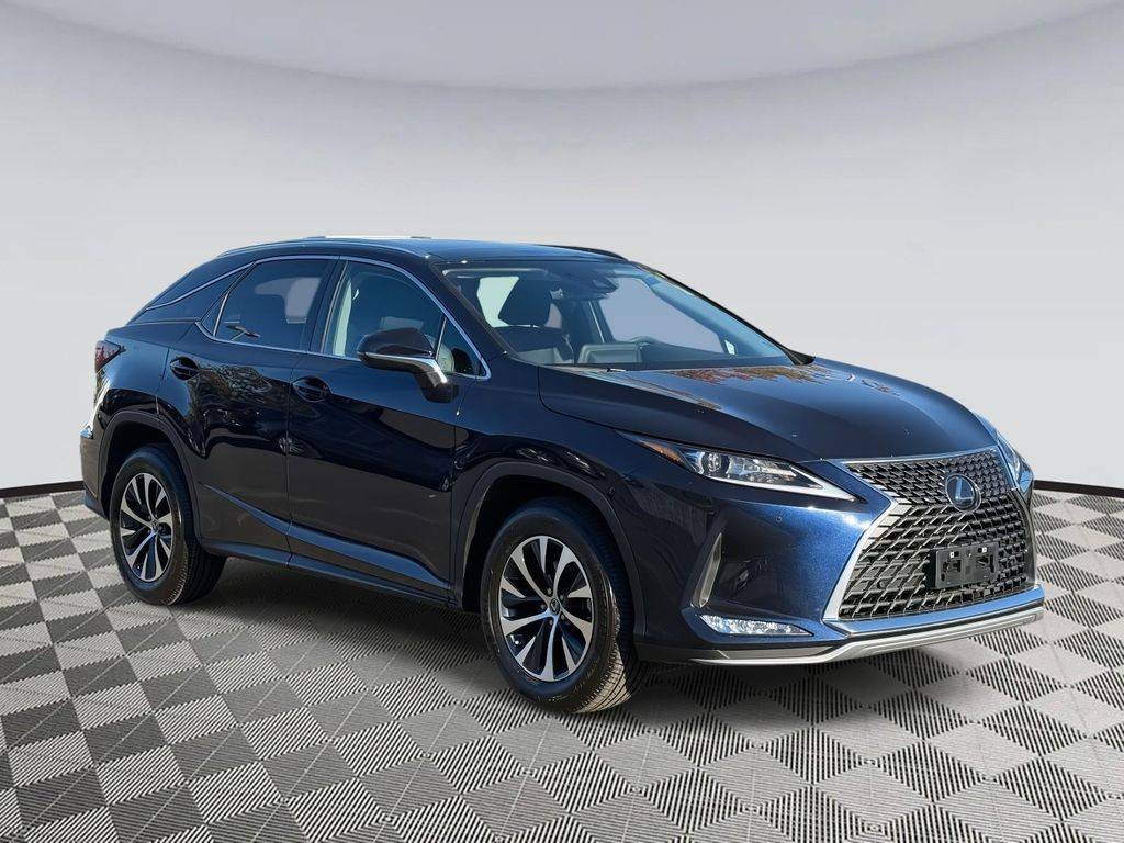 2022 Lexus RX RX 350 — SUV — 53,526 mi — Chantilly, VA