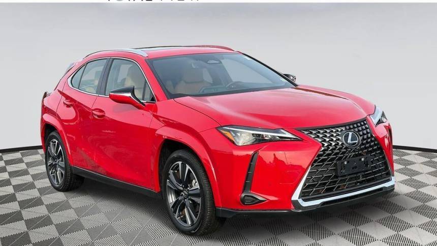 2025 Lexus UX UX 300h Premium — SUV — 4,534 mi — Chantilly, VA