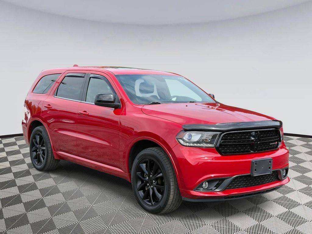 2018 Dodge Durango SXT — SUV — 72,470 mi — Chantilly, VA